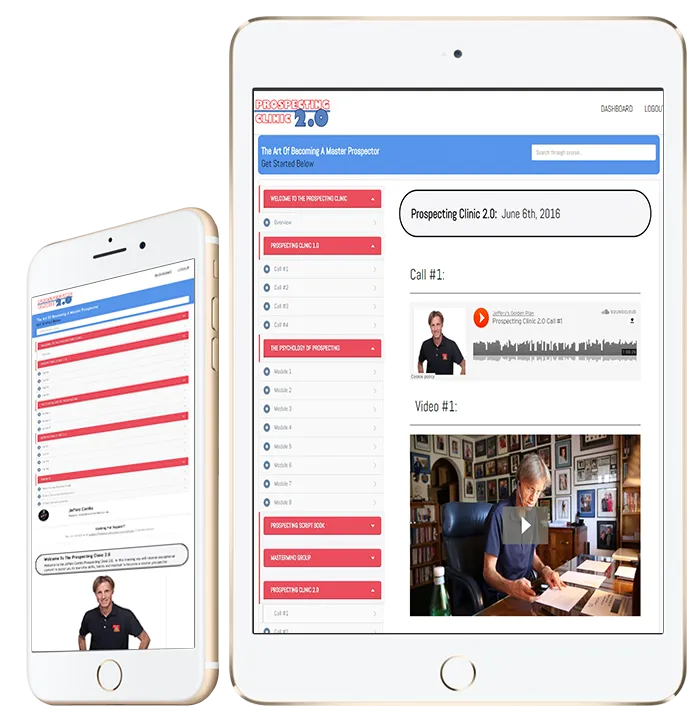 The Prospecting Clinic 2.0