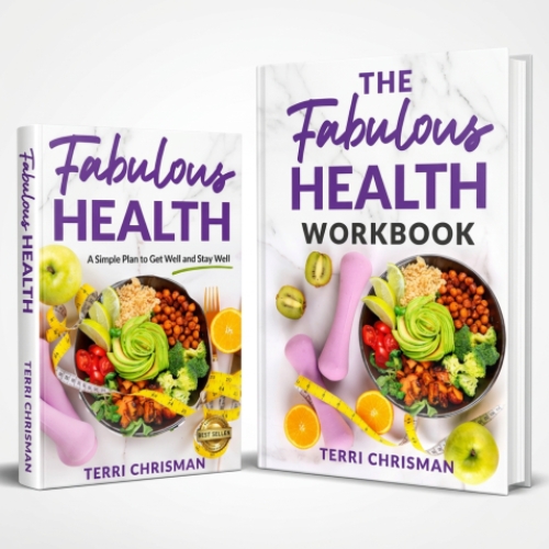 The Fabulous Health Book Bundle