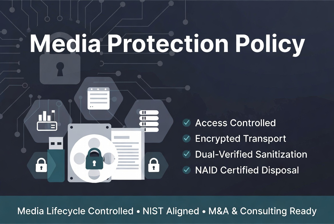 Media Protection Policy