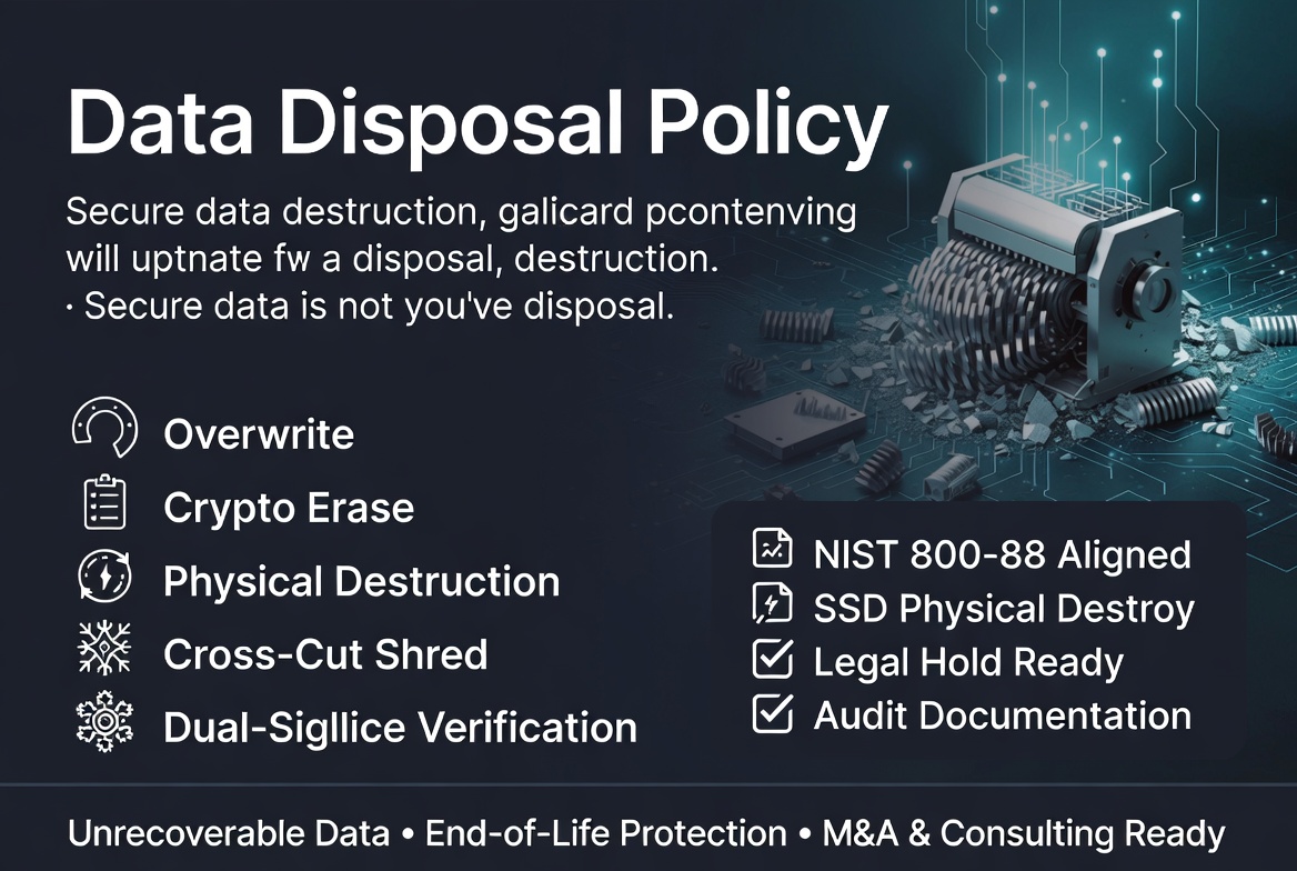 Data Disposal Policy