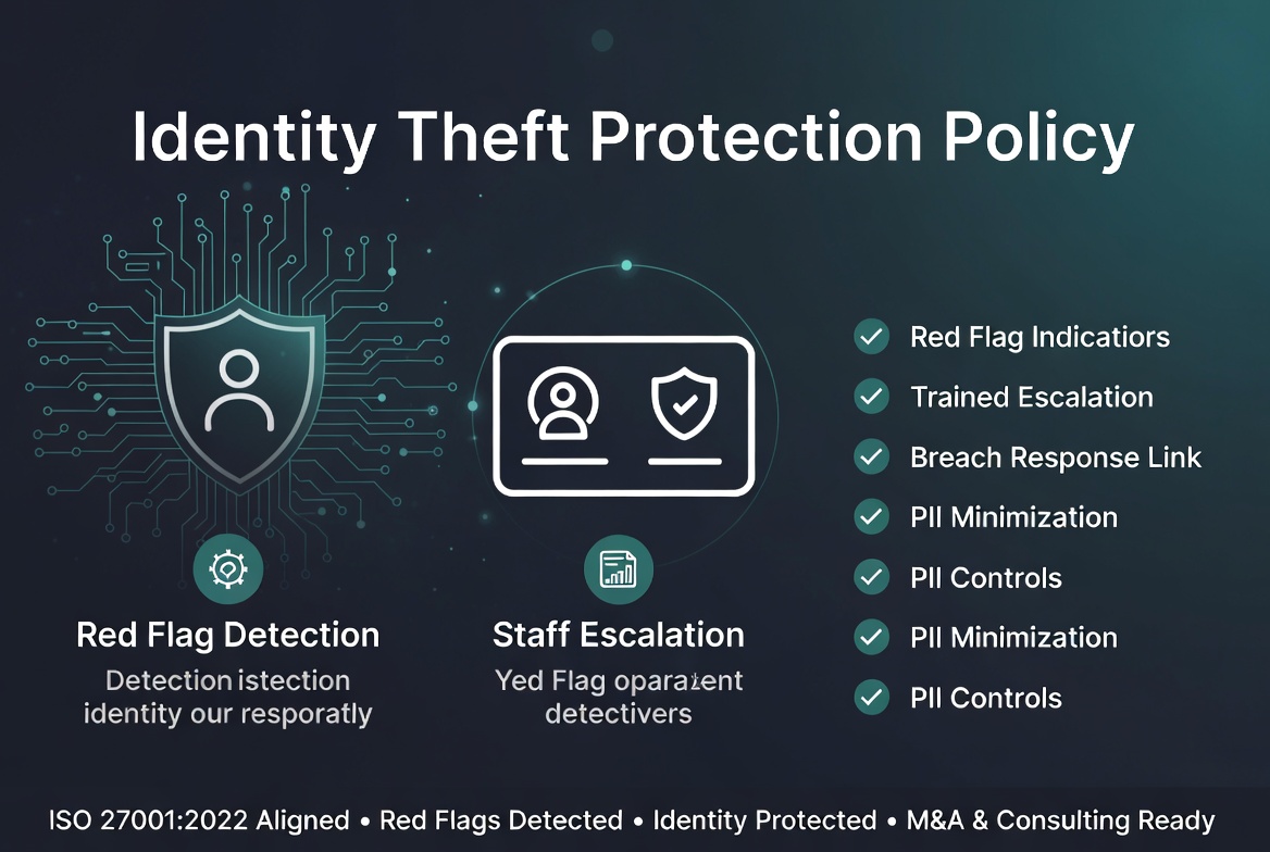 Identity Theft Protection Policy
