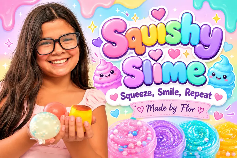 Pink Squishy