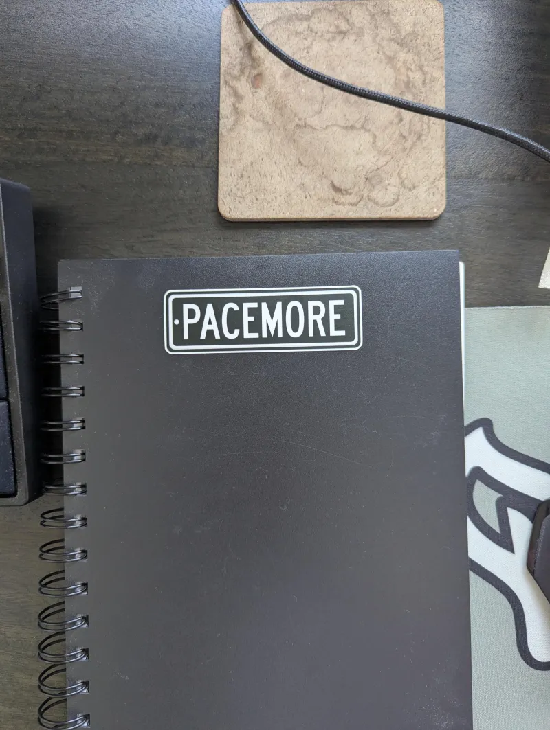 Pacemore Goodie Bag