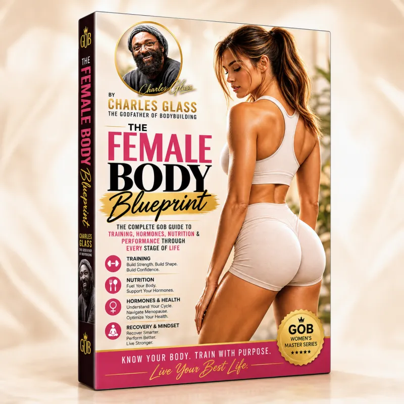 THE GOB FEMALE BODY BLUEPRINT Course | Digital Access Only