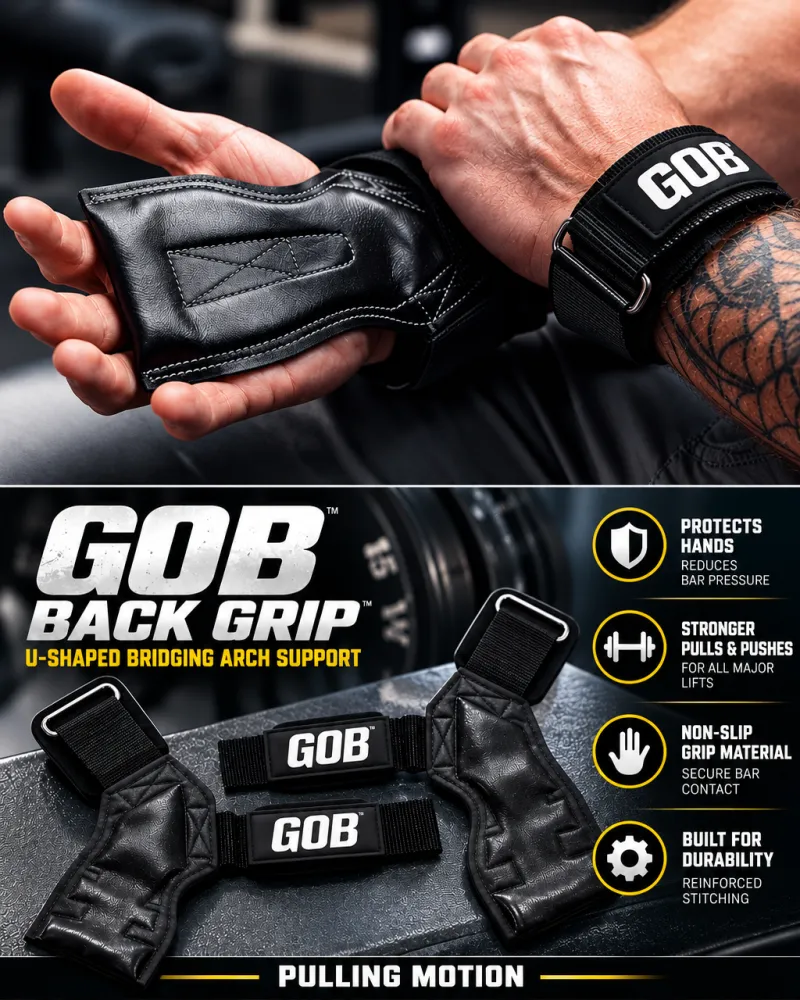 GOB Back Grip 