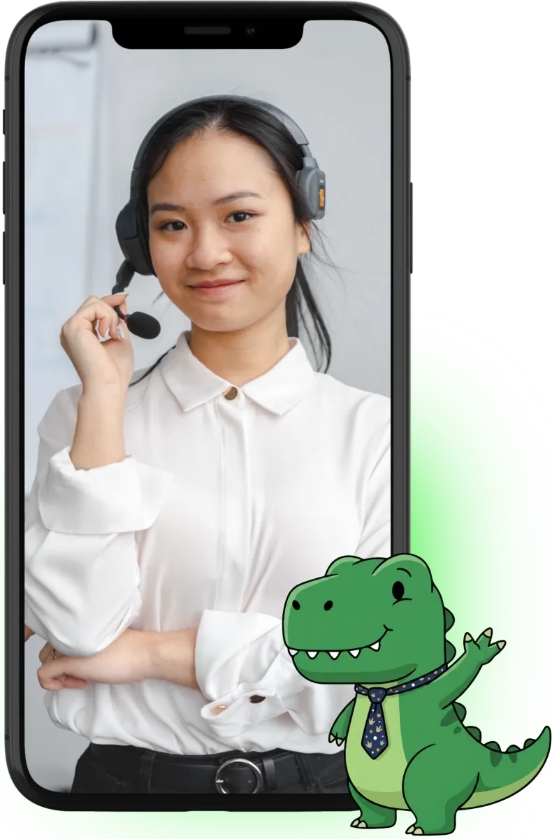 AI voice agent and website automation demo — Rex Madden CPA