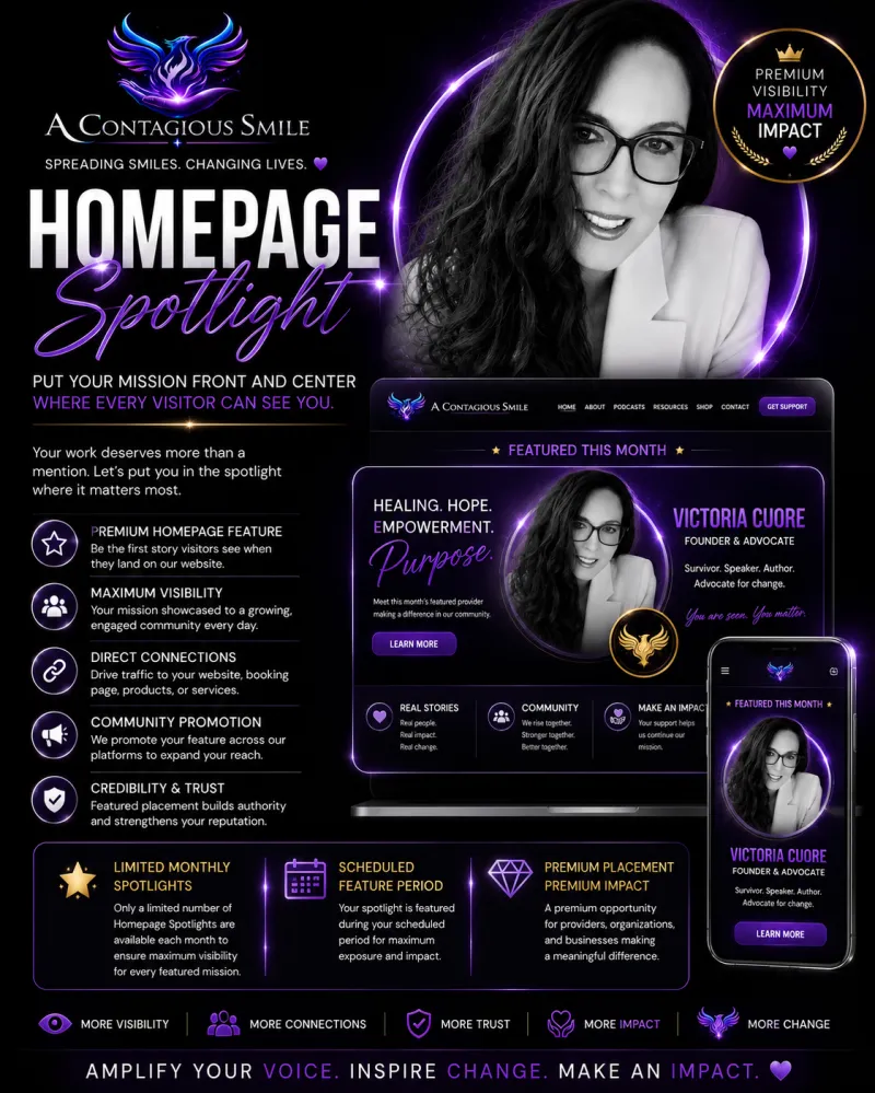 Homepage Spotlight