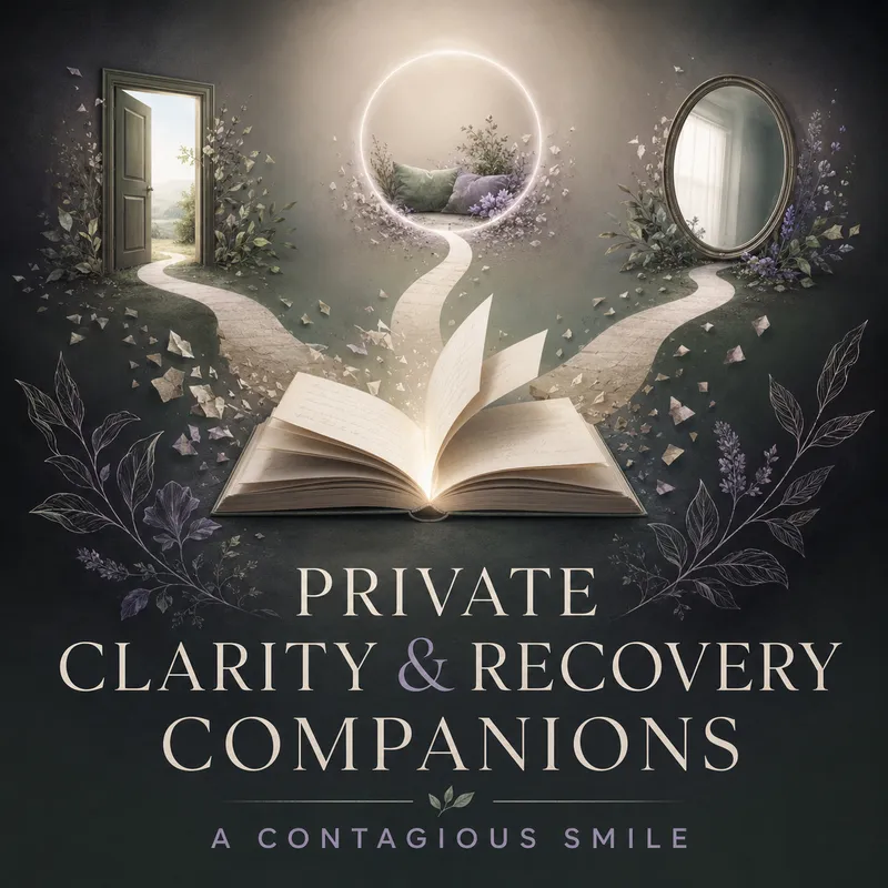 Private Clarity & Recovery Companions