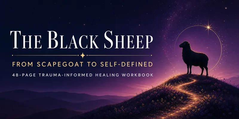 The Black Sheep: From Scapegoat to Self-Defined