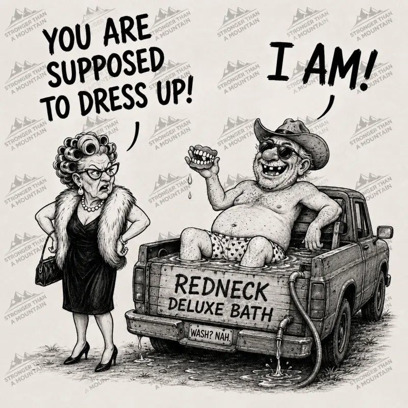 Dress Up - Digital Image File