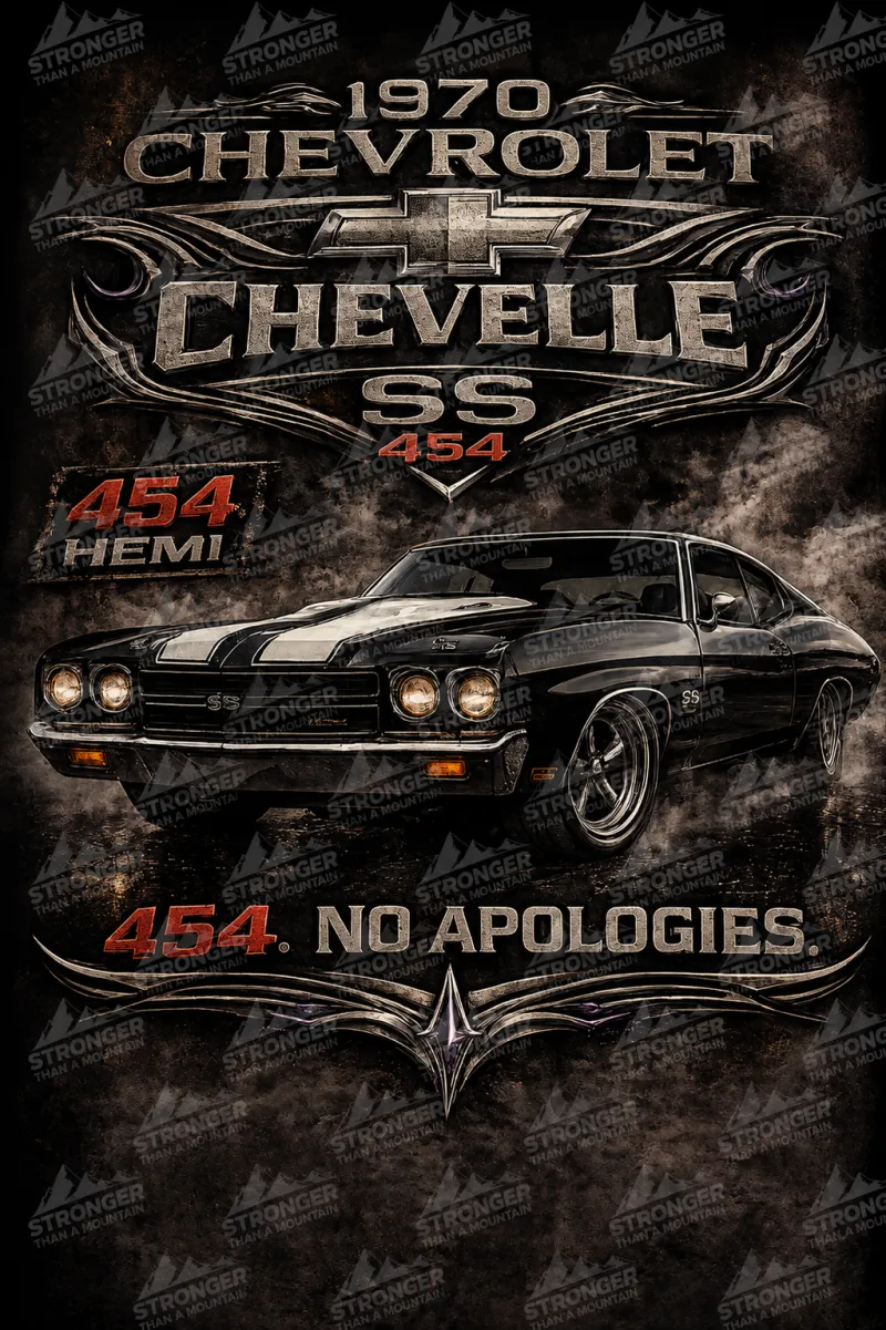 SS Camaro - Digital Image File