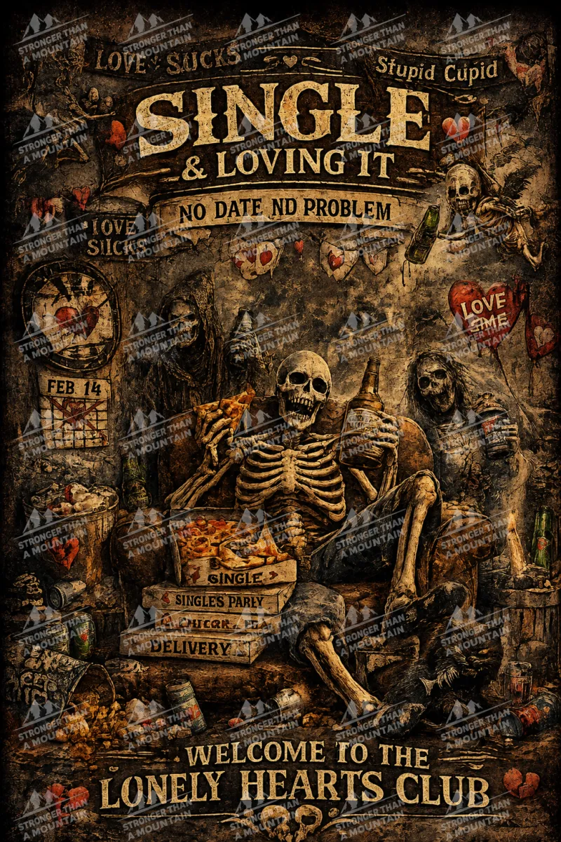 Single Life - Digital Image File