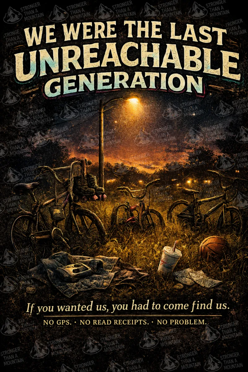 Unreachable - Digital Image File