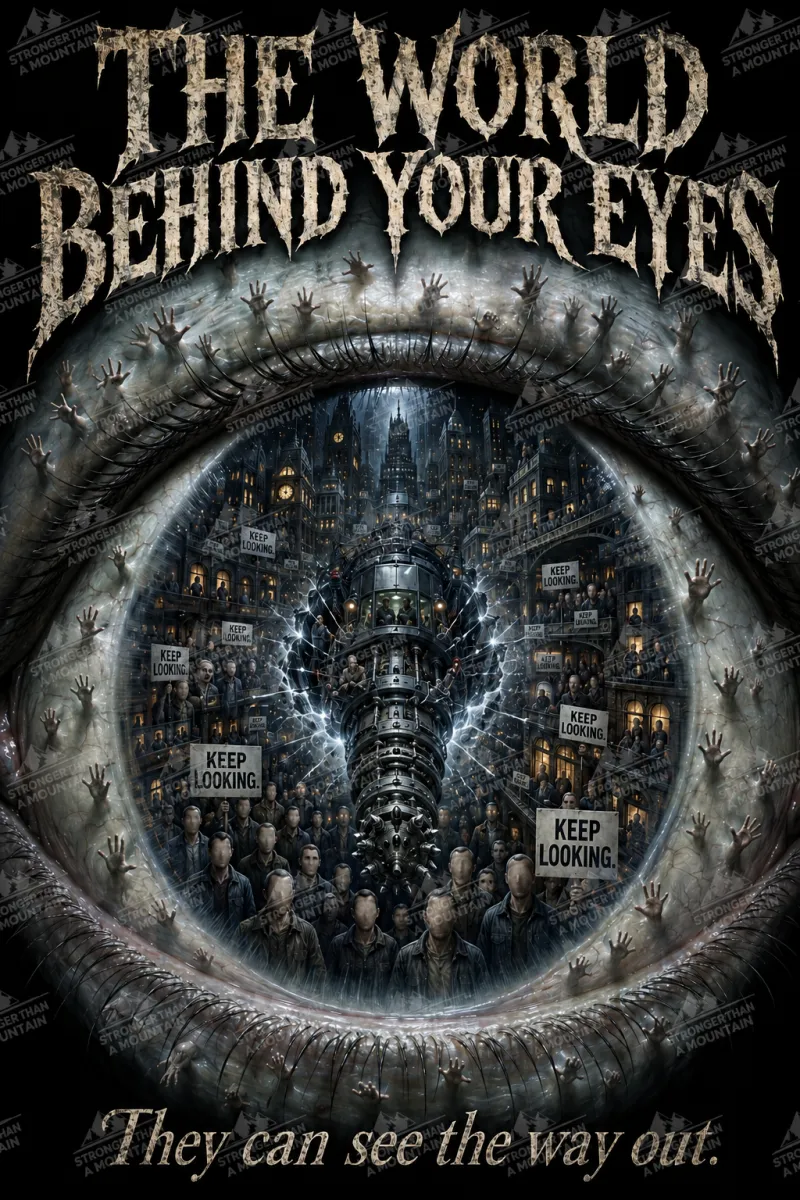 Your Eyes - Digital Image File