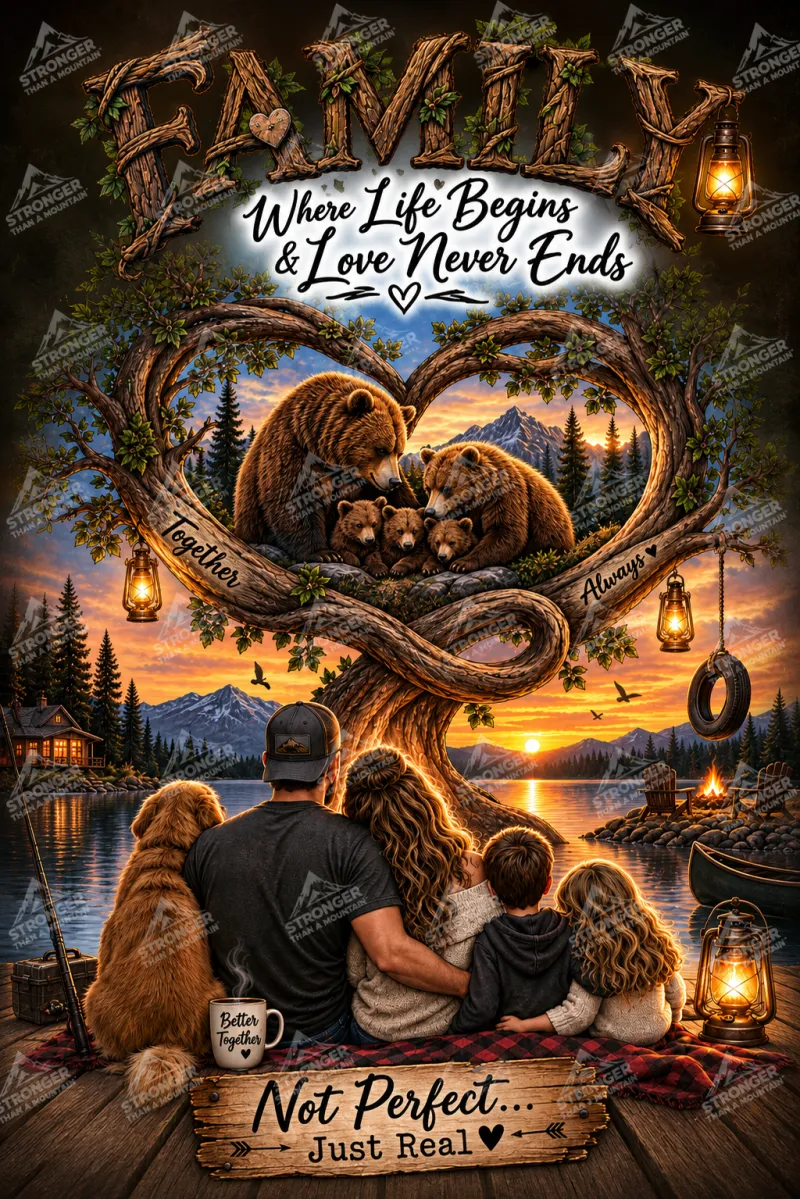 Family Love - T-Shirt