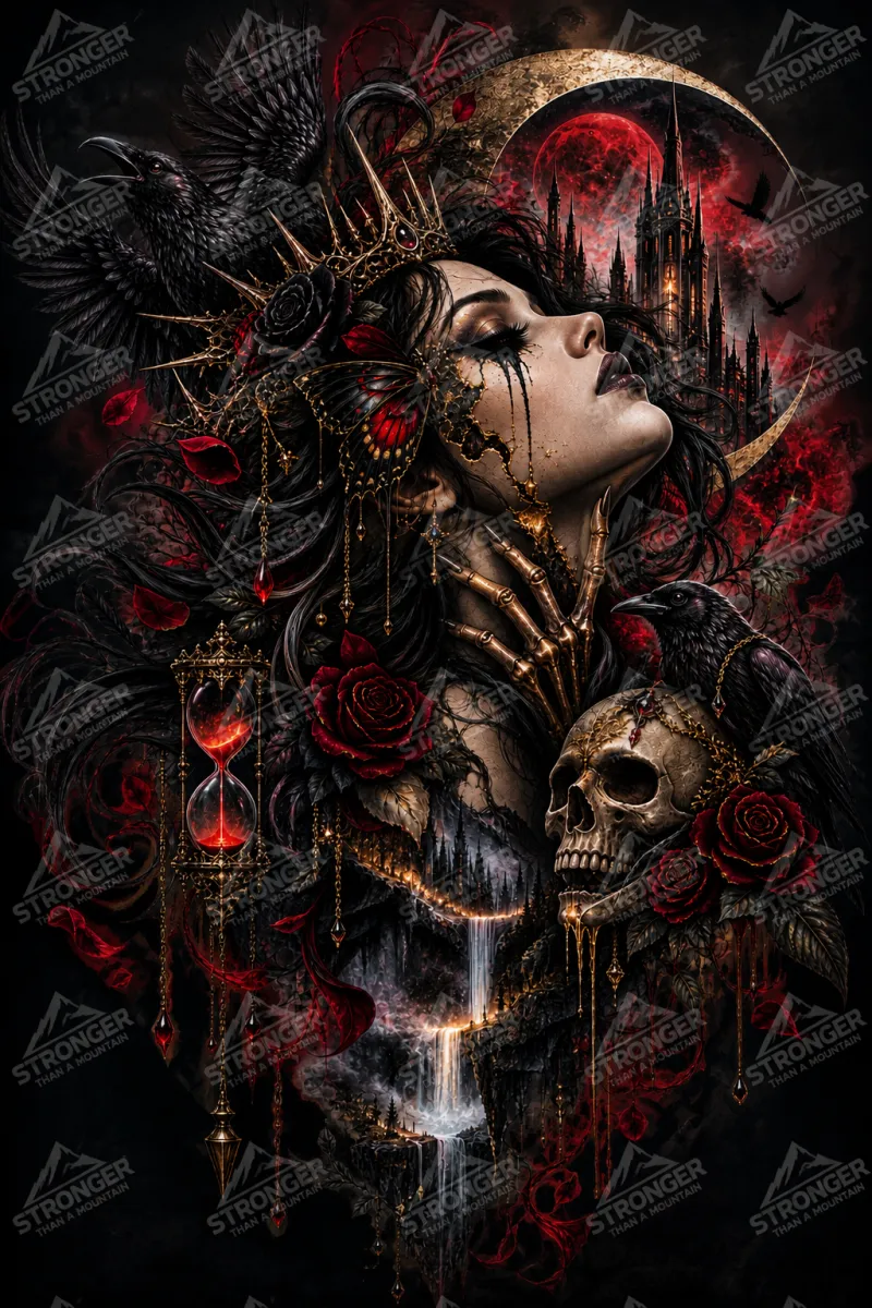Raven - Digital Image File