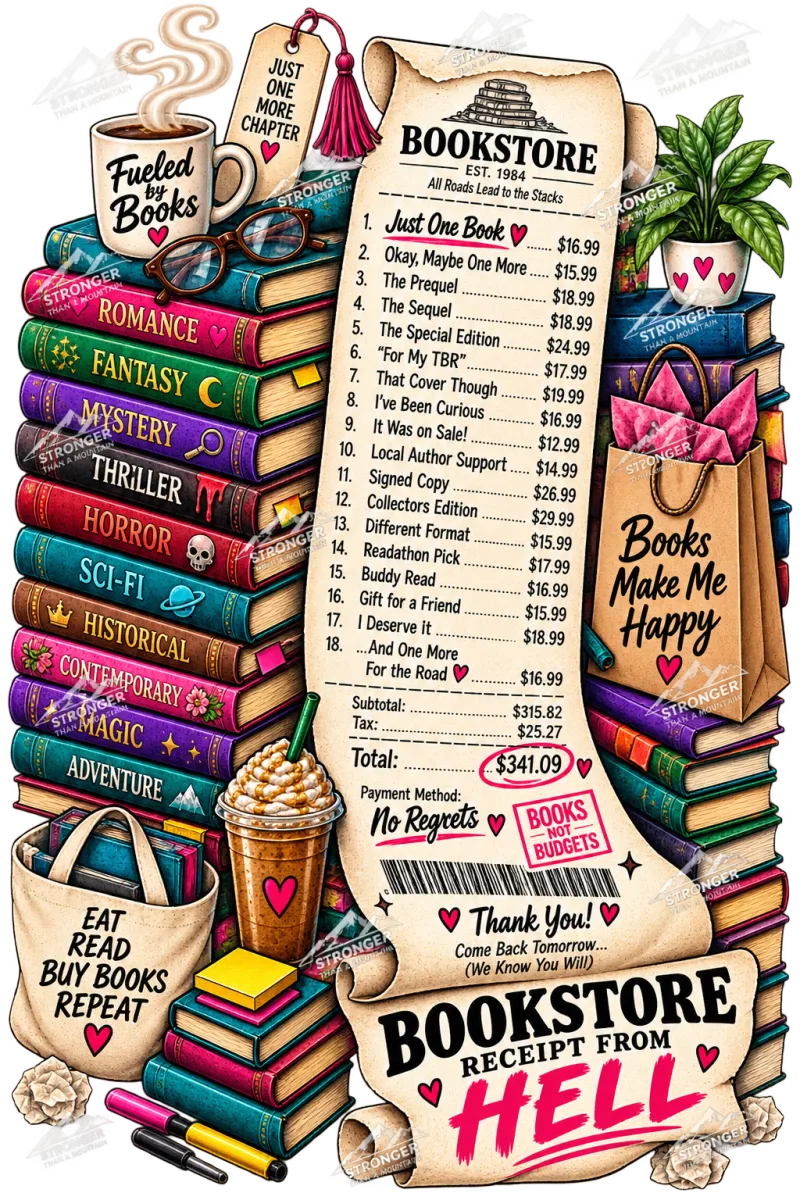 Bookstore - Digital Image File