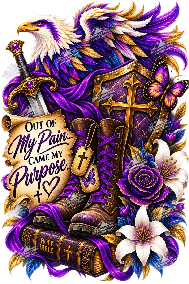 My Purpose - Digital Image File