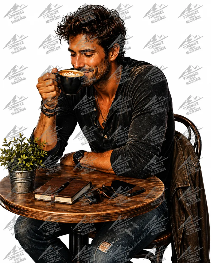 Enjoy the Brew - Digital Image File