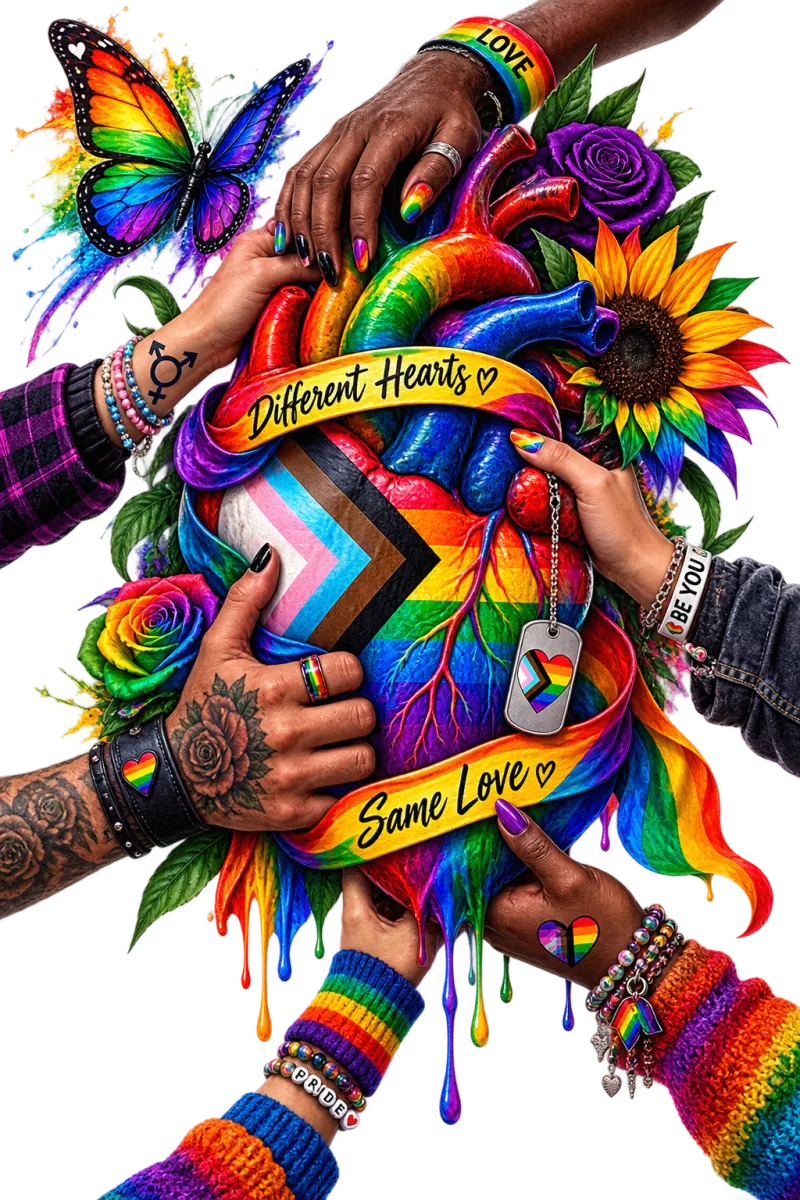 Same Heart