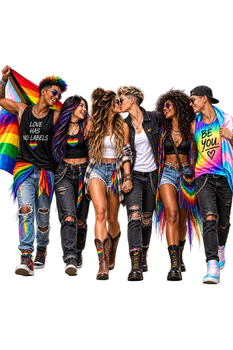 Proud To Be