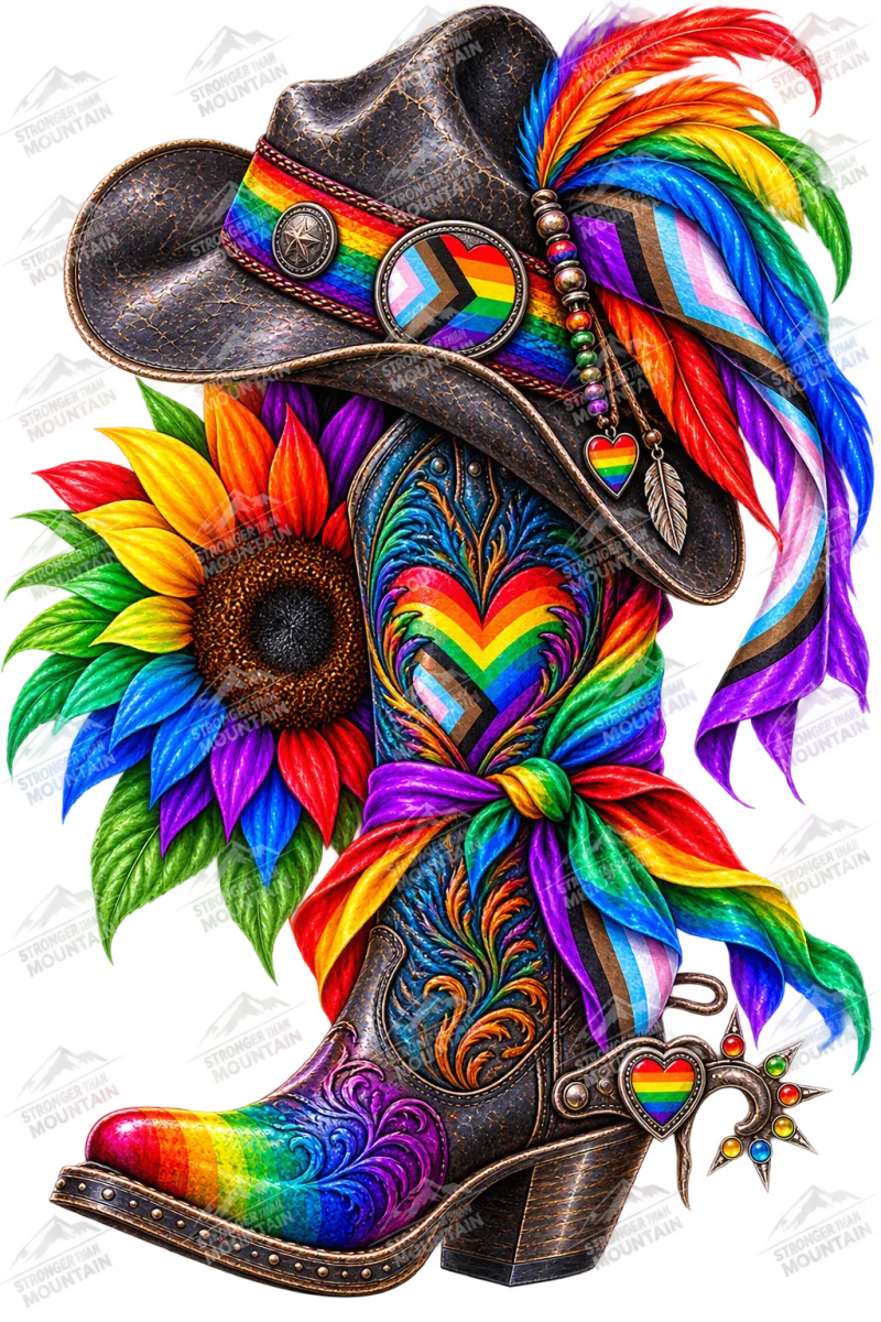 Boot - Digital Image File