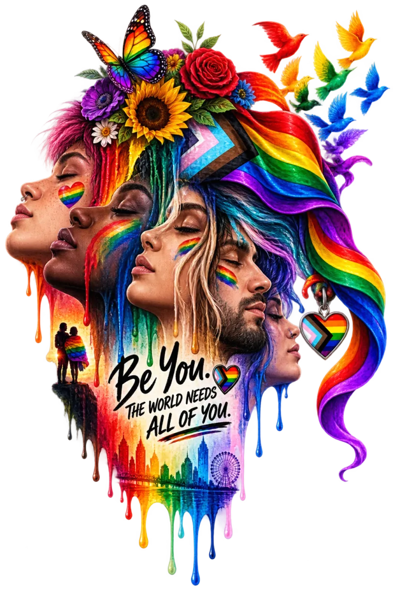 Be you