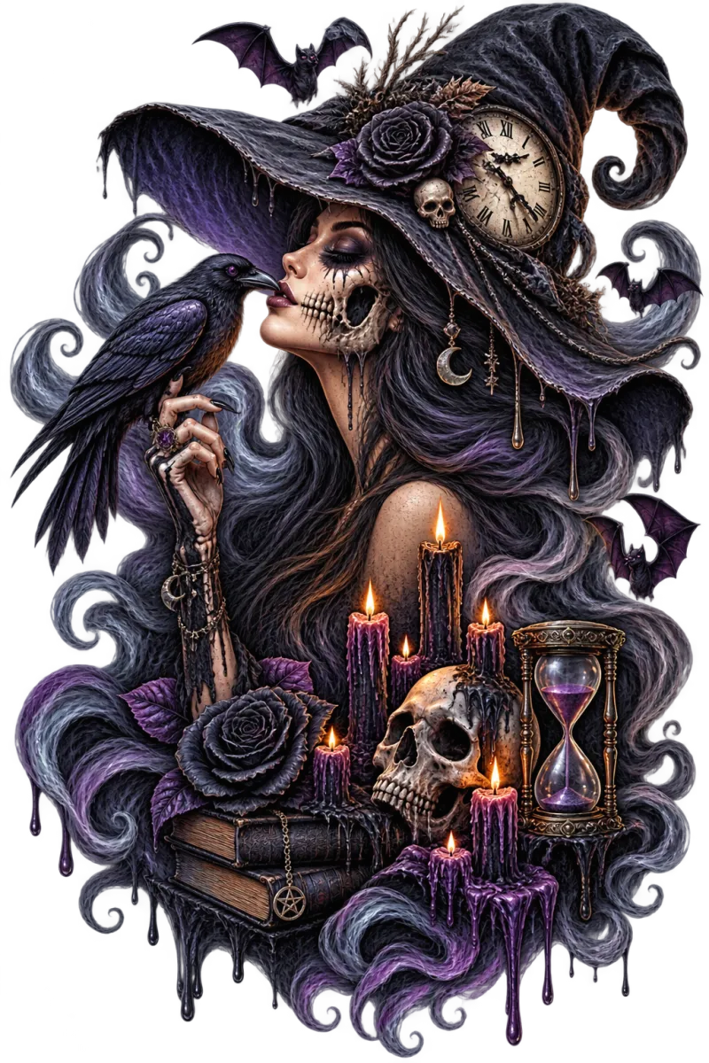Raven - Digital Image File