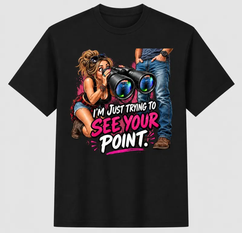 See Your Point