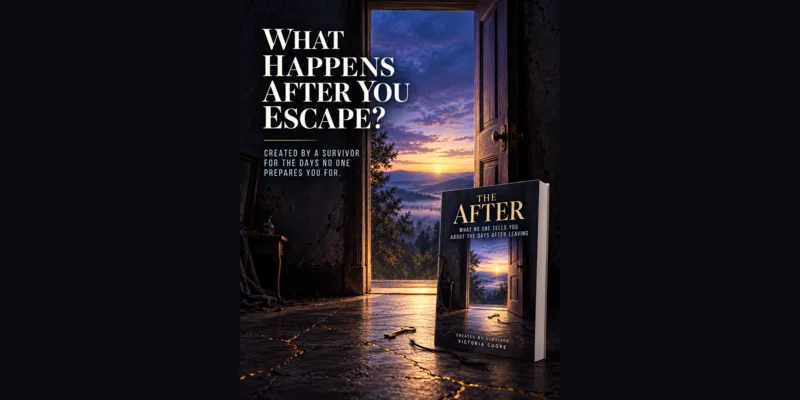 The After: What No One Tells You About the Days After Leaving