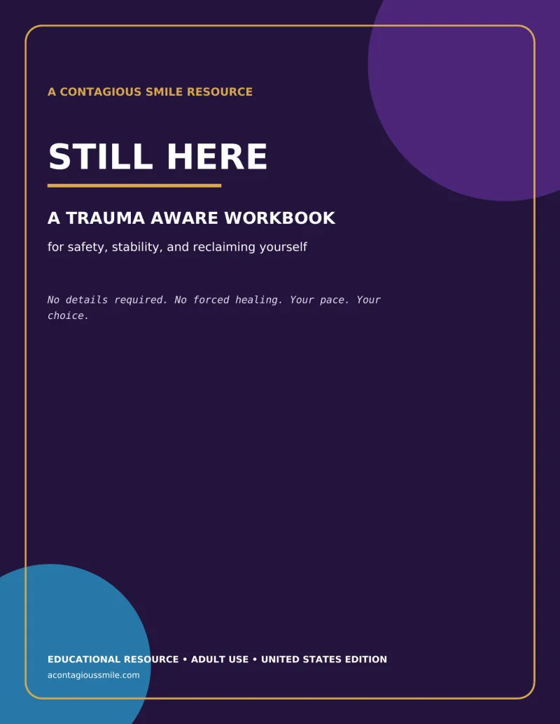 Still Here: Trauma-Aware Workbook