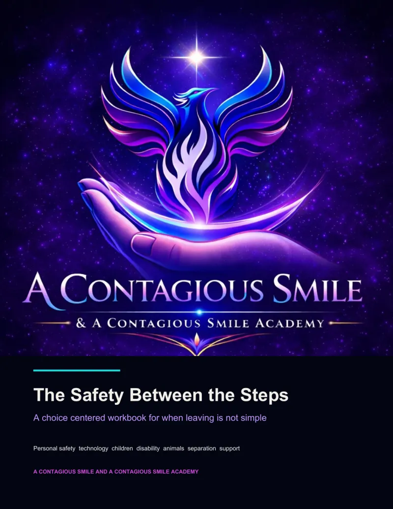 The Safety Between the Steps