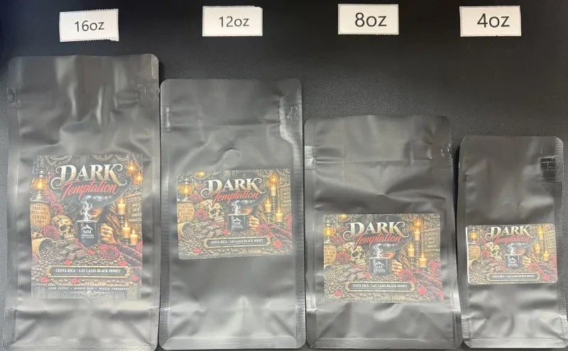Dark Temptation Coffee