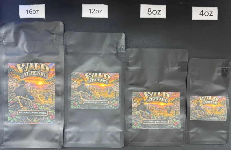 Wild at Heart Coffee