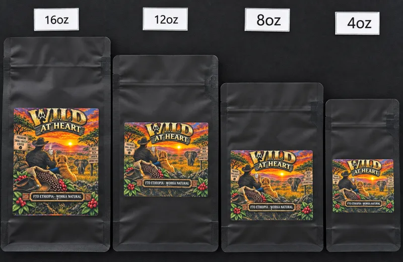 Wild at Heart Coffee