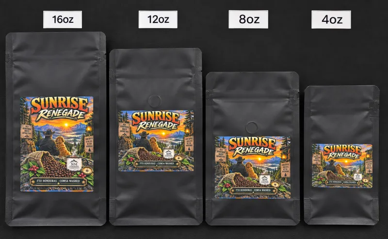 Sunrise Renegade Coffee