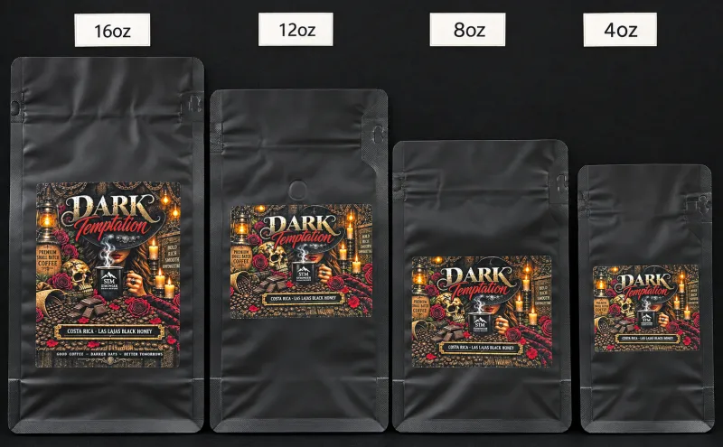 Dark Temptation Coffee