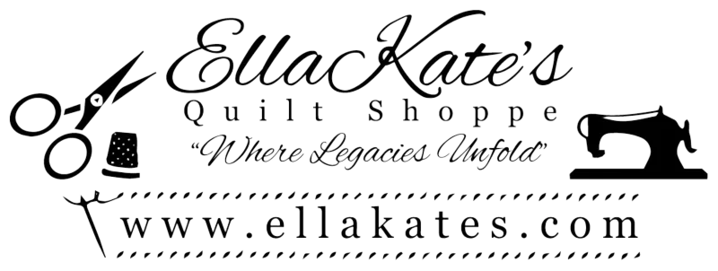 EllaKate's Quilt Shoppe