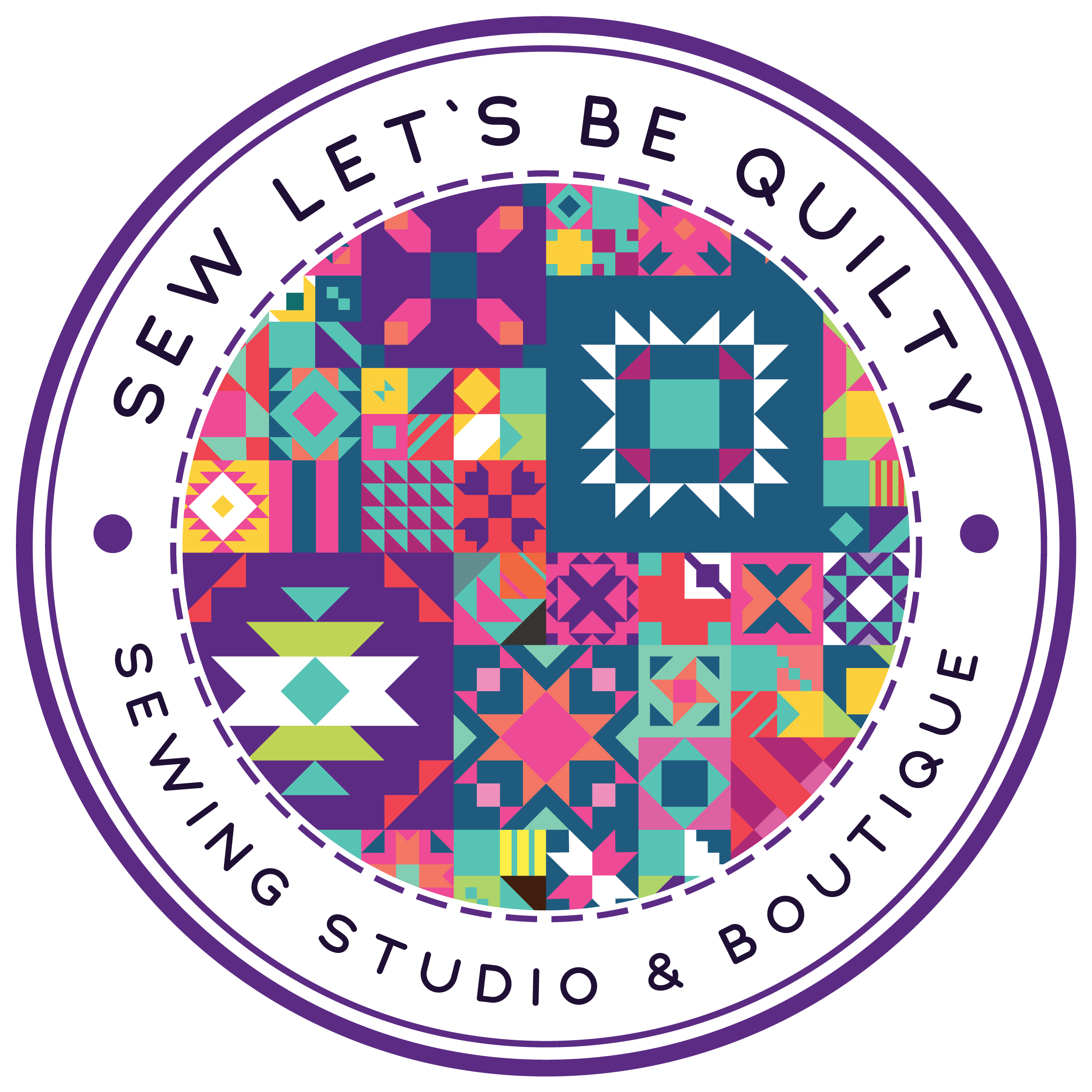 Sew Let’s Be Quilty
