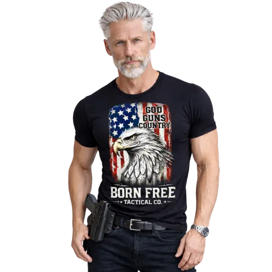 God Guns Country