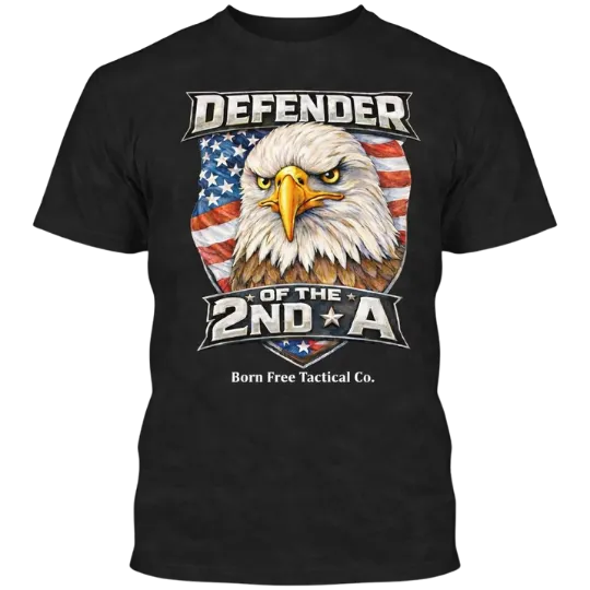 Defender of 2nd A - T-Shirt
