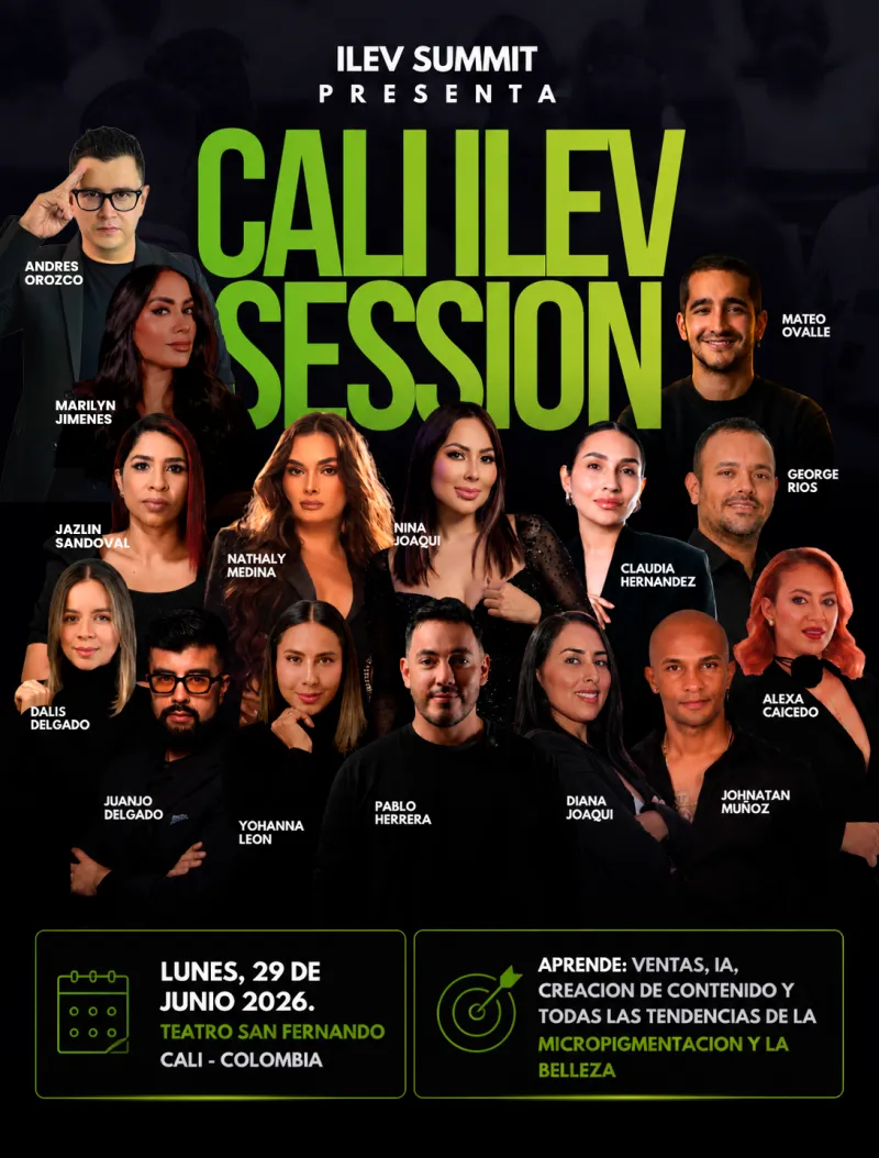 Cali ILEV Session