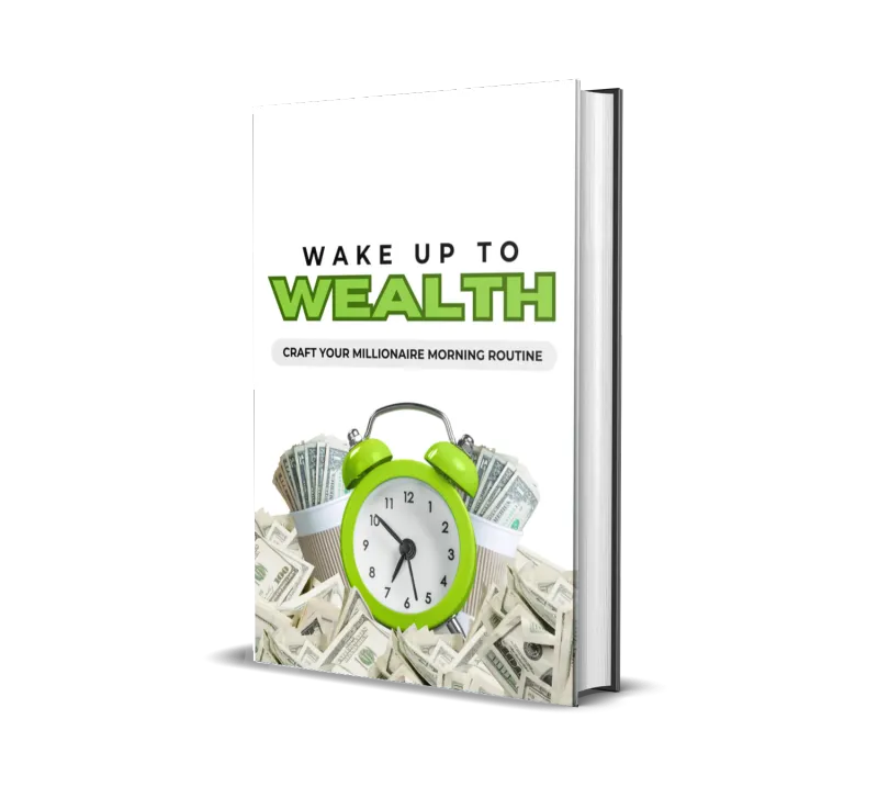 WAKE UP TO WEALTH