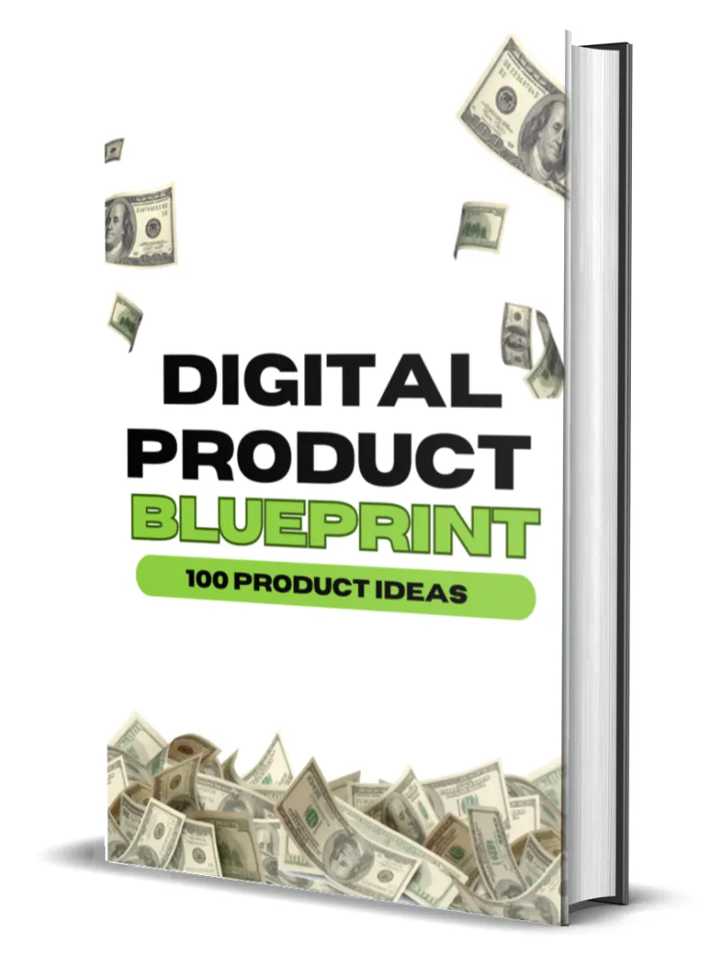 DIGITAL PRODUCT BLUEPRINT