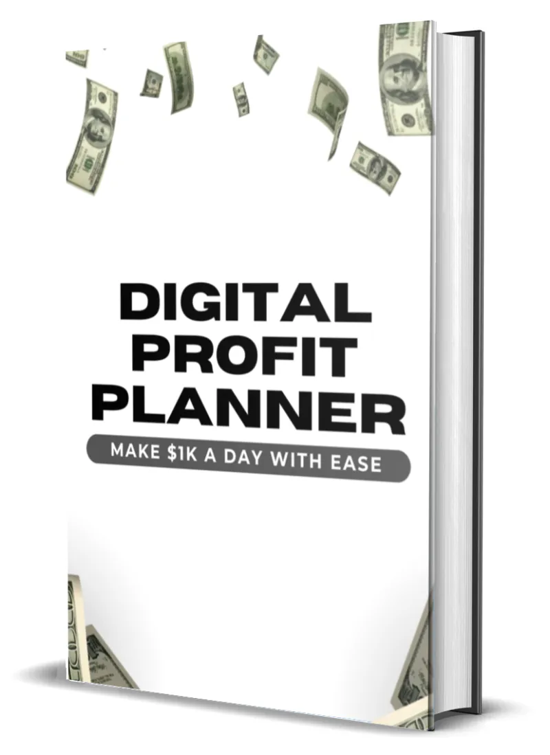 DIGITAL PROFIT PLANNER
