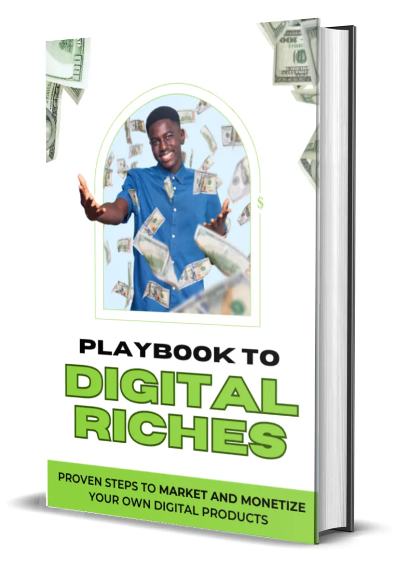 PLAYBOOK TO DIGITAL RICHES