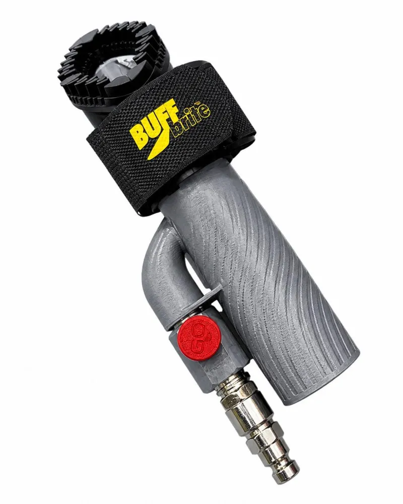 FURICANE - Air + Vacuum + Fur Eel Power Combined