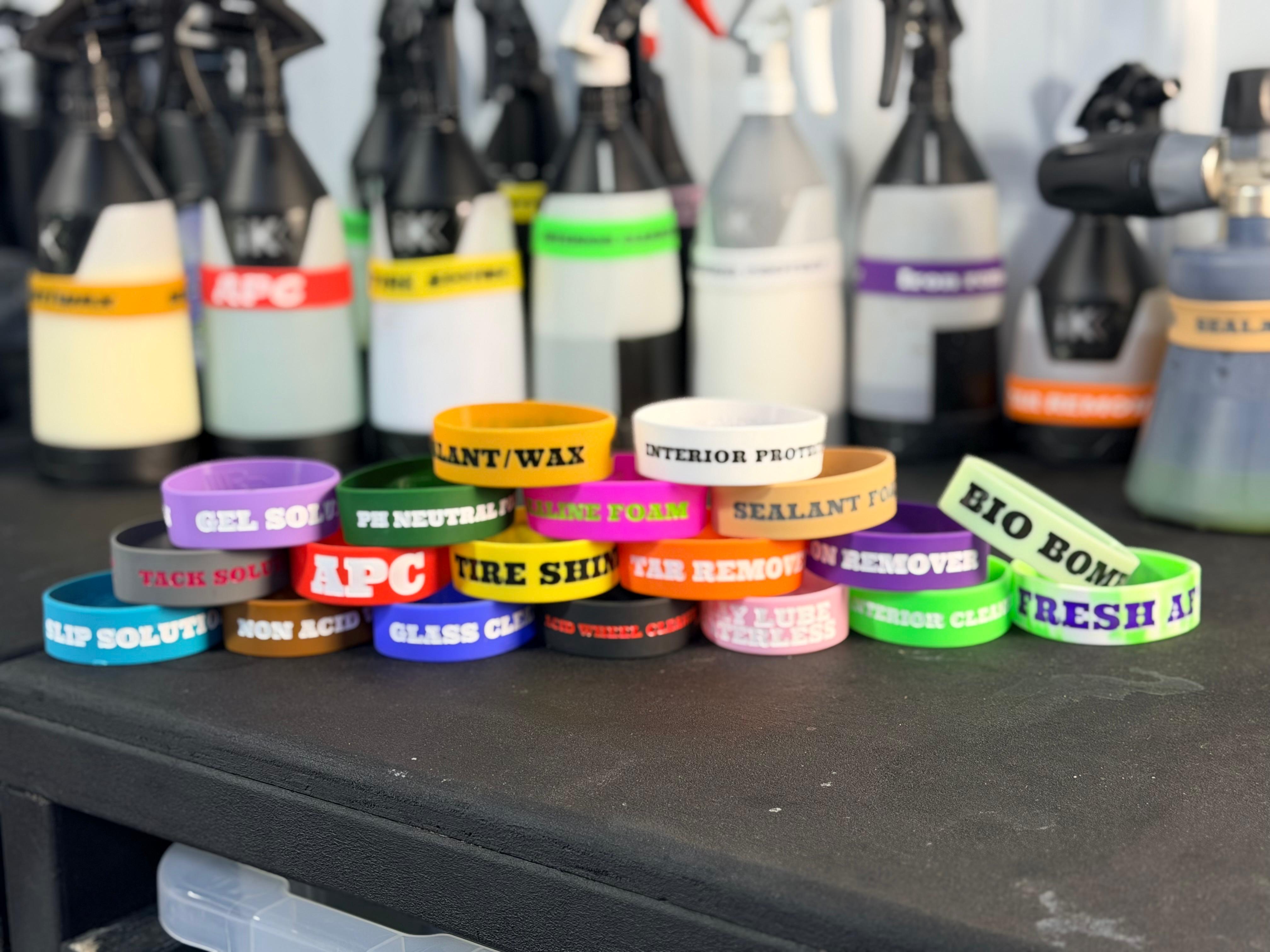 Color Flow Smart Bands 16 Pack