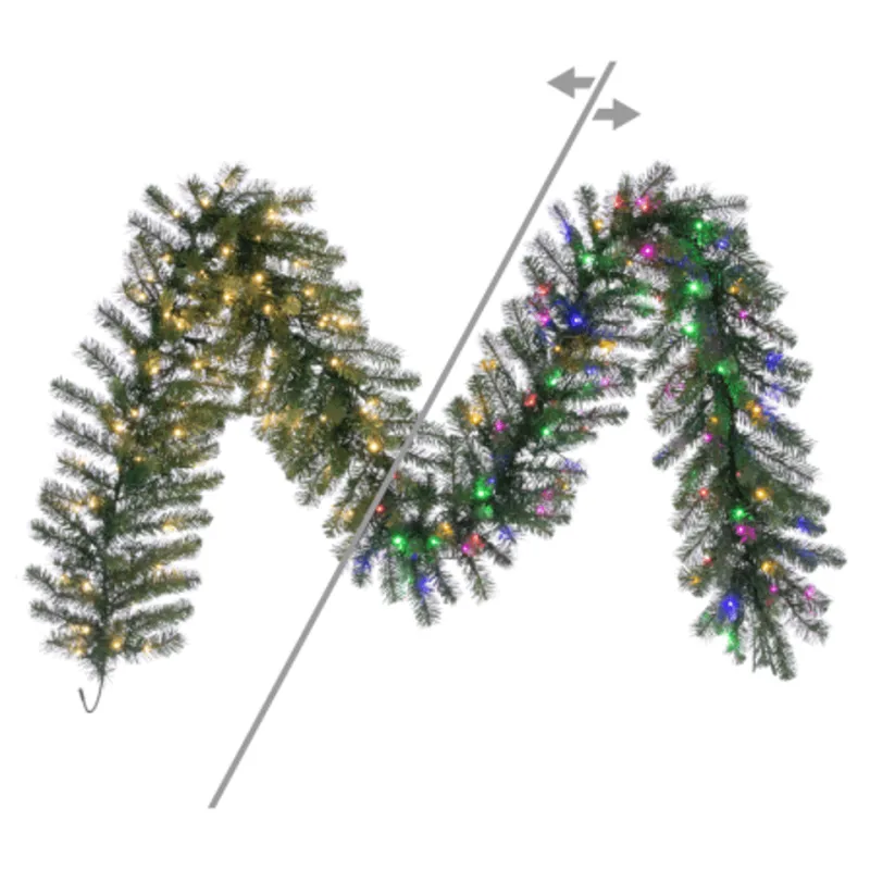 9' x 12" Vermont Garland 3mm 100CC