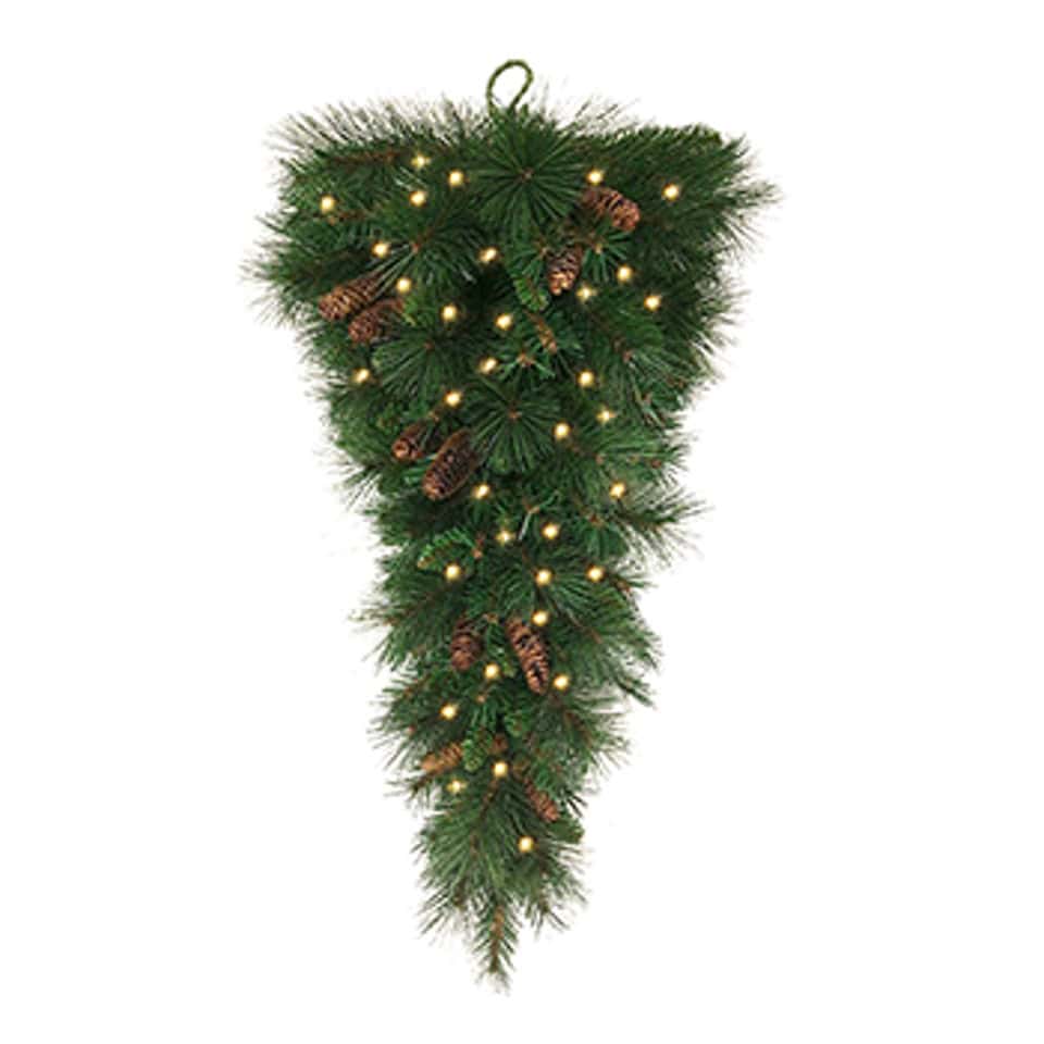48" Oregon Fir Teardrop WA LED 100CC